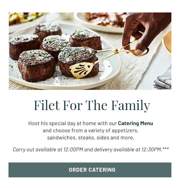 Filet For the Family