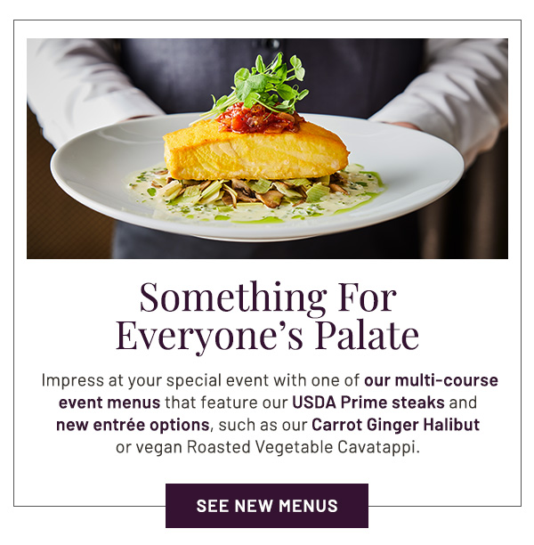 Something For Everyone's Plate