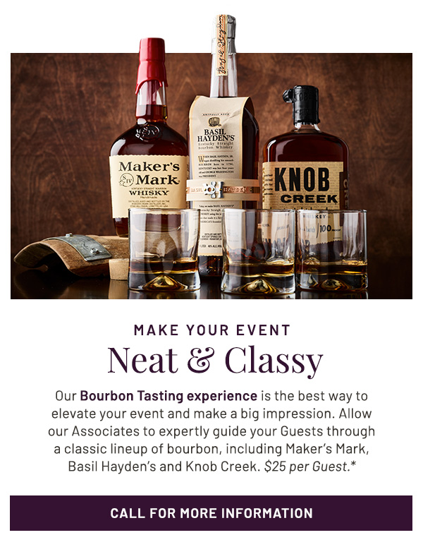 Make Your Event Neat and Classy