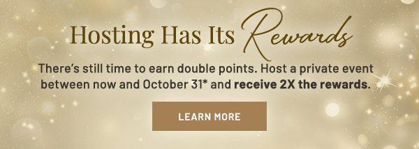 Hosting Has Its Rewards