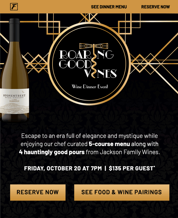 Roaring Good Vines