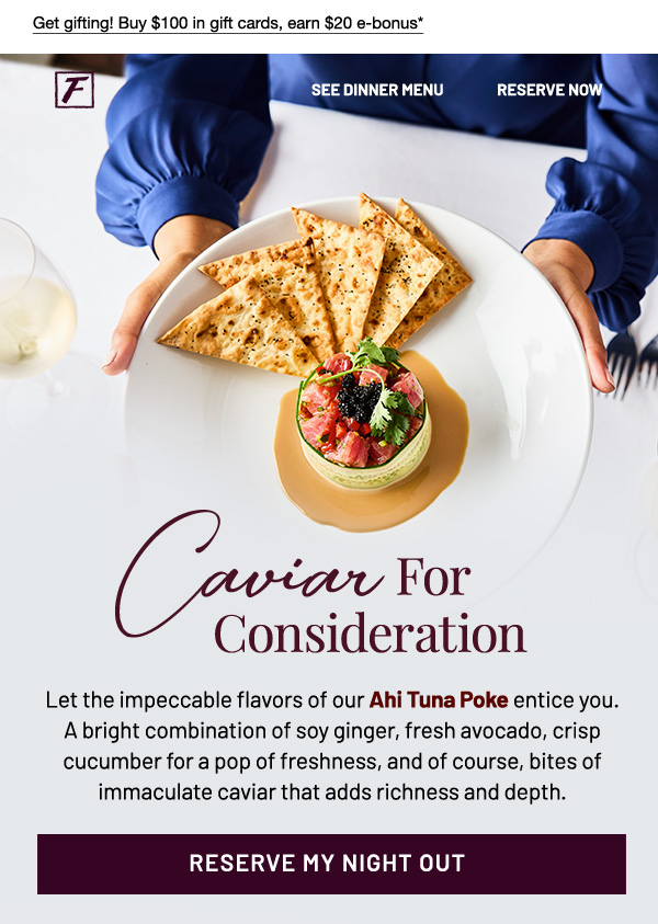 Holiday Gifting Has its Rewards