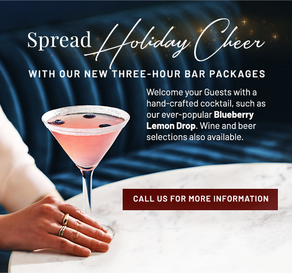 Spread Holiday Cheer