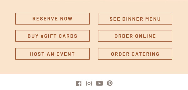 Fleming's Footer Links