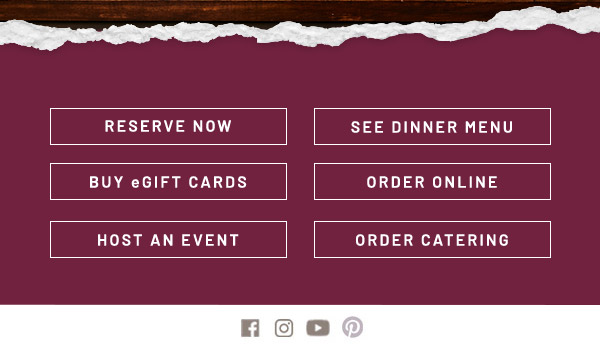 Fleming's Footer Links