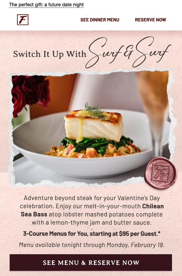 Celebrate Romance, Friendship, Your Loved Ones