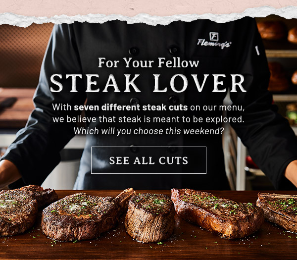 For Your Fellow Steak Lover