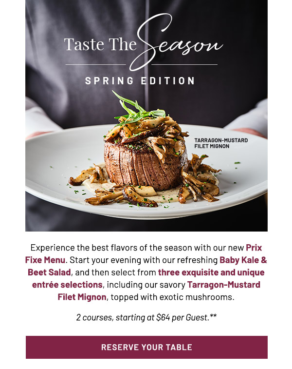 Taste The Season
