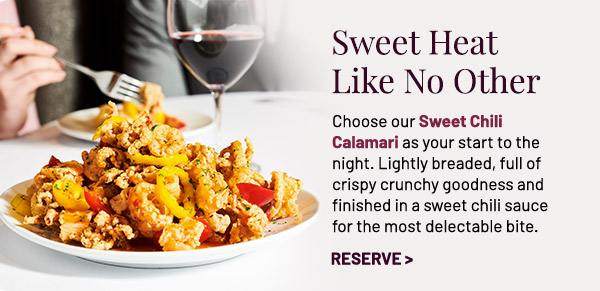 Sweet Heat Like No Other