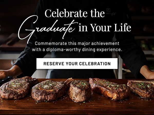 Celebrate the Graduate in Your Life