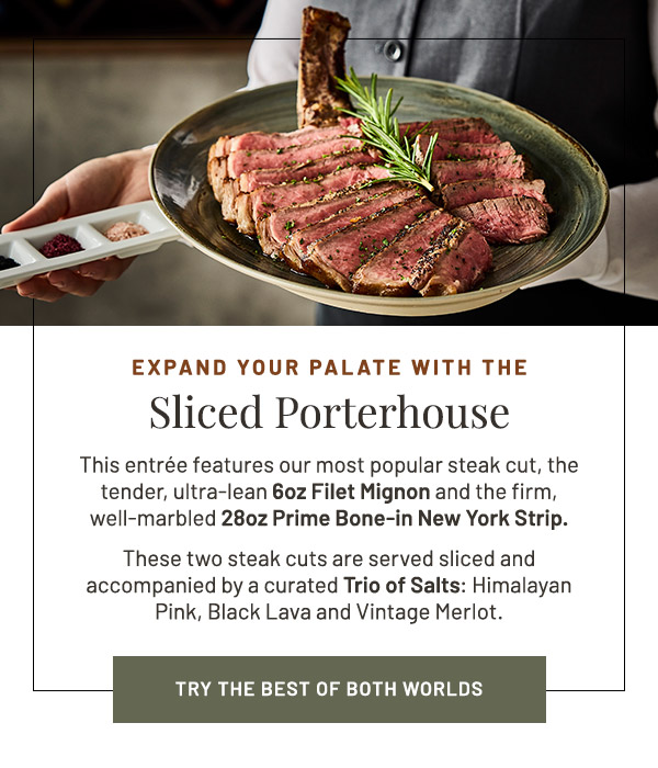 Introducing The Chef's Reserve