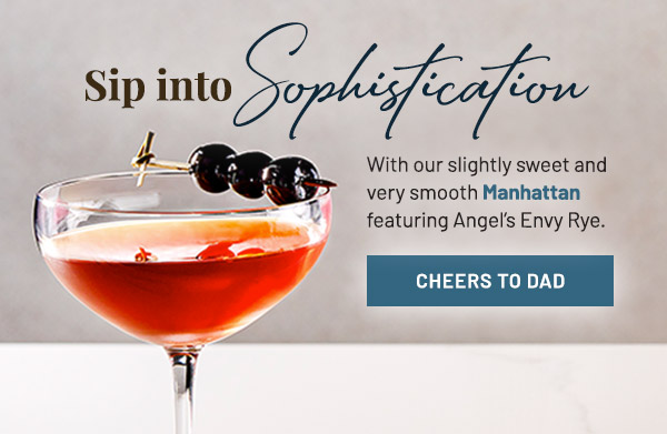 Sip Into Sophistication