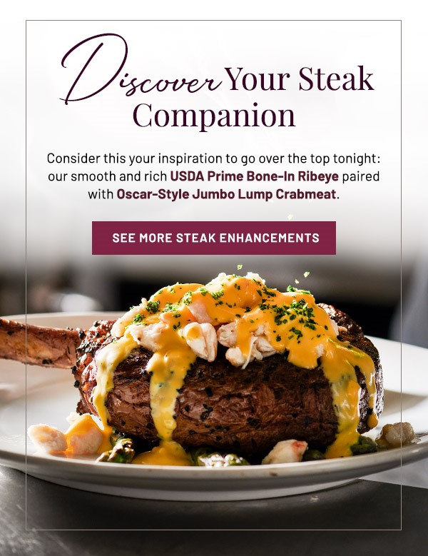 Discover Your Steak Companion