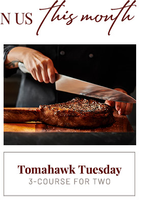 Tomahawk Tuesday