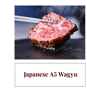 Japanese Waygu