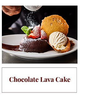 Chocolate Lava Cake