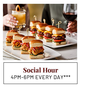 Fleming's Social Hour