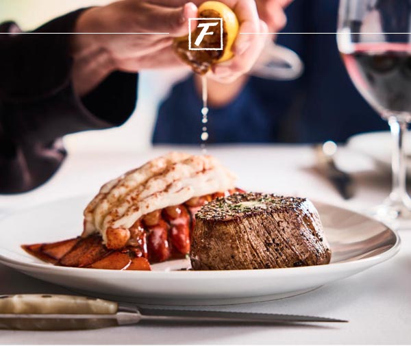 Fleming's Steak and Lobster