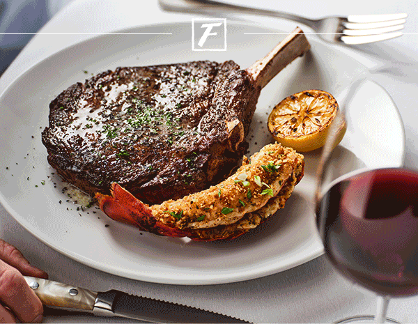 Fleming's Summer Filet & Flights