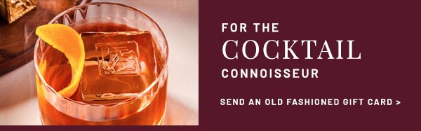 For The Cocktail Connoisseur