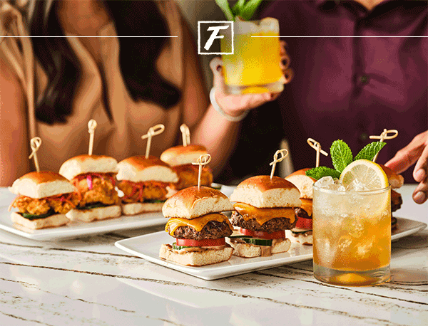 Fleming's All Day Social Hour