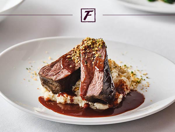 Fleming's 36-hour Braised Short Rib