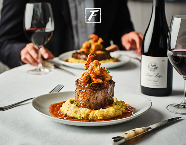 Fleming's Steak & Cellar Prix Fixe