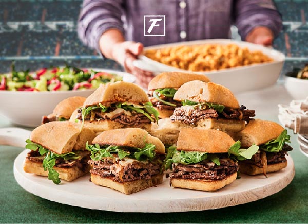 Fleming's Off Premise Catering