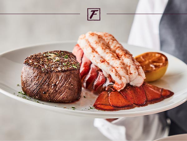 Fleming's Filet and Lobster Email