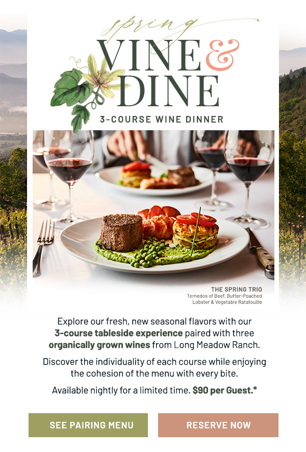 Vine & Dine