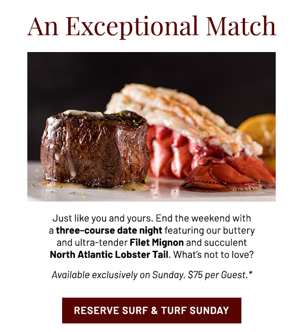 An Exceptional Match