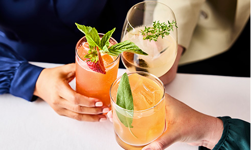 Fleming's Handcrafted Cocktails