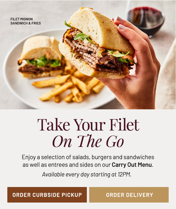 Take Your Filet On the Go