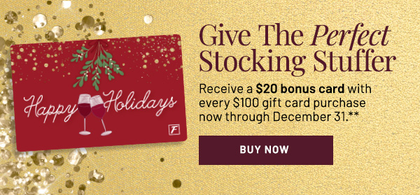 Give The Perfect Stocking Stuffer