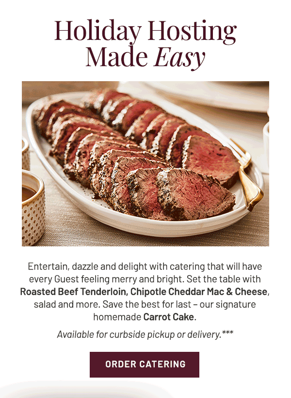 Holiday Hosting Made Easy