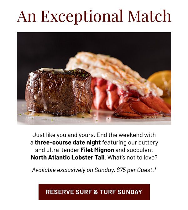 An Exceptional Match