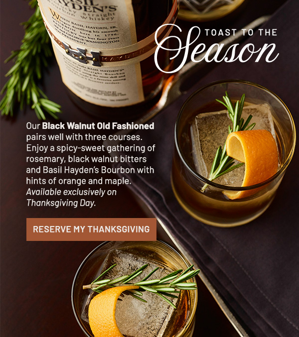 Surf and Turf 3-Course Menu